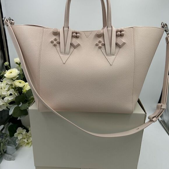 Women’s Christian Louboutin, cabachick tote bag, removable shoulder strap - Picture 2 of 15